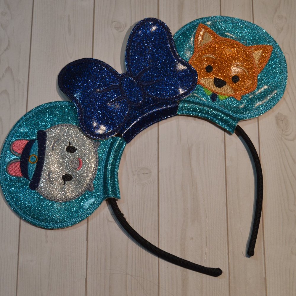 Animal Utopia Mouse Ears